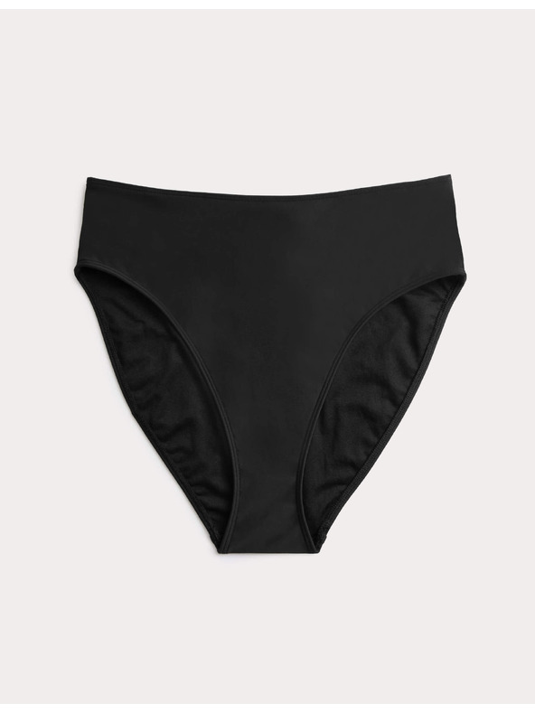 Marks & Spencer Spodni dijelovi bikinja s visokim strukom Marks & Spencer črna