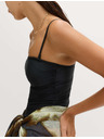 Marks & Spencer Tankini top tipa bandeau Marks & Spencer črna