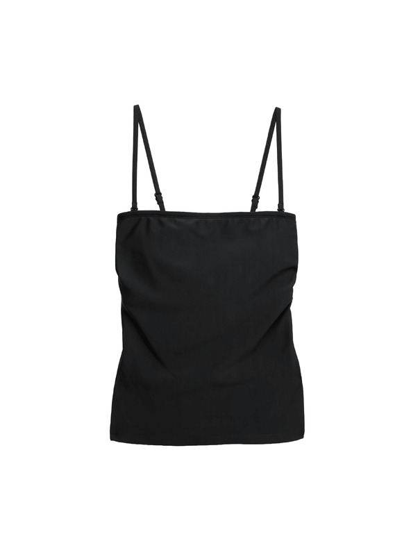 Marks & Spencer Tankini top tipa bandeau Marks & Spencer črna