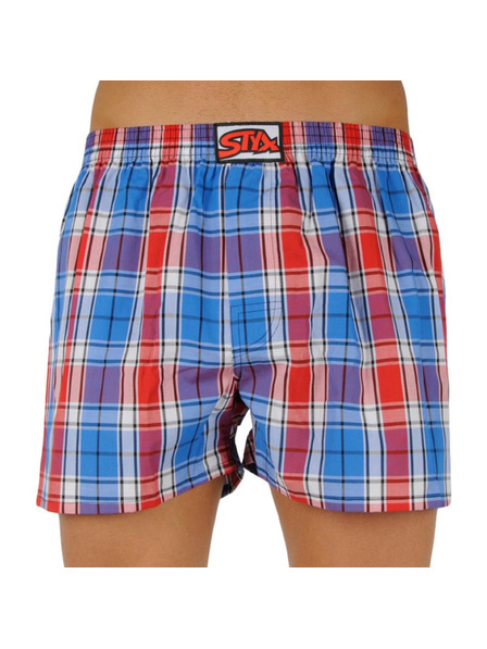 Styx Moške kratke hlače Styx Classic Rubber Večbarvno