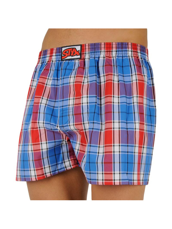 Styx Moške kratke hlače Styx Classic Rubber Večbarvno
