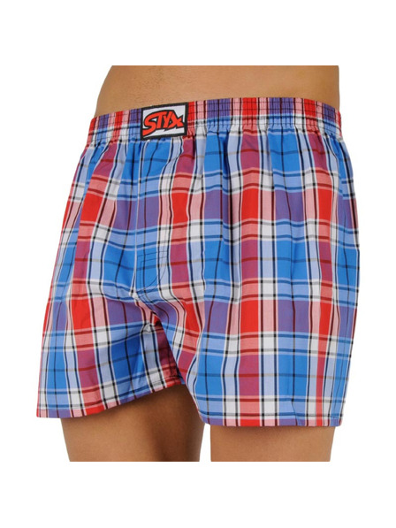 Styx Moške kratke hlače Styx Classic Rubber Večbarvno