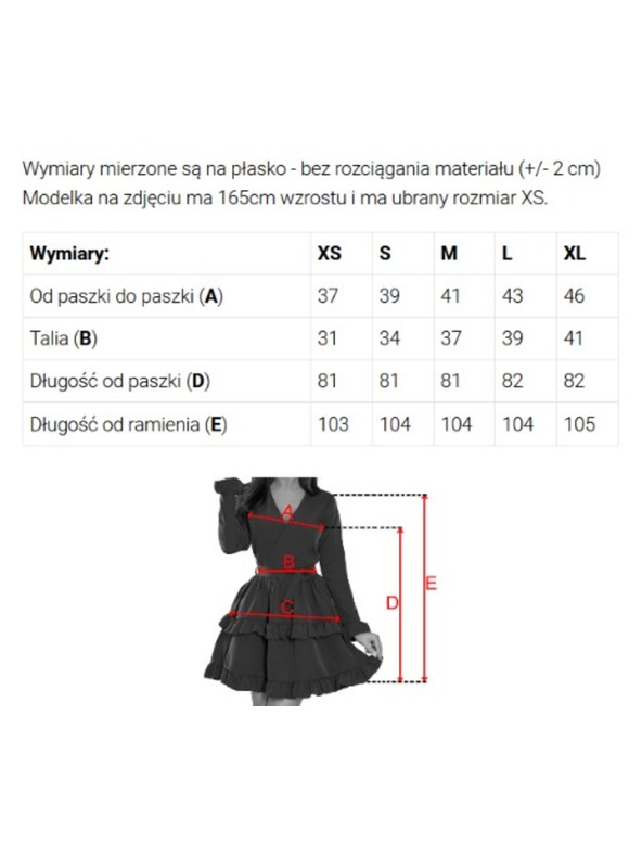 numoco Obleka s kratkimi rokavi in srčastim izrezom - temno modra Numoco MATILDE