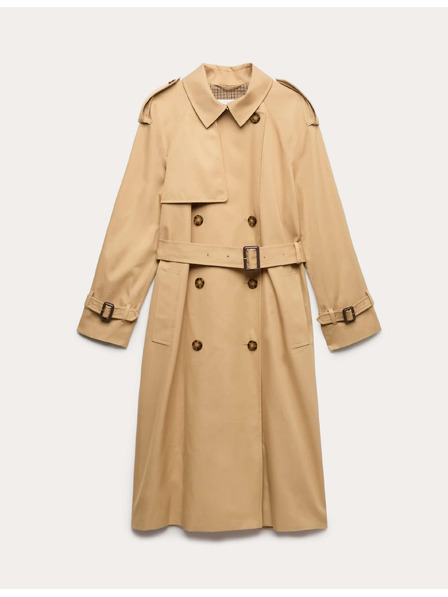 Marks & Spencer Trench plašč Marks & Spencer rjava