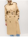 Marks & Spencer Trench plašč Marks & Spencer rjava