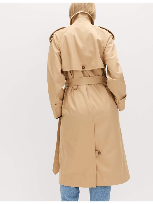 Marks & Spencer Trench plašč Marks & Spencer rjava