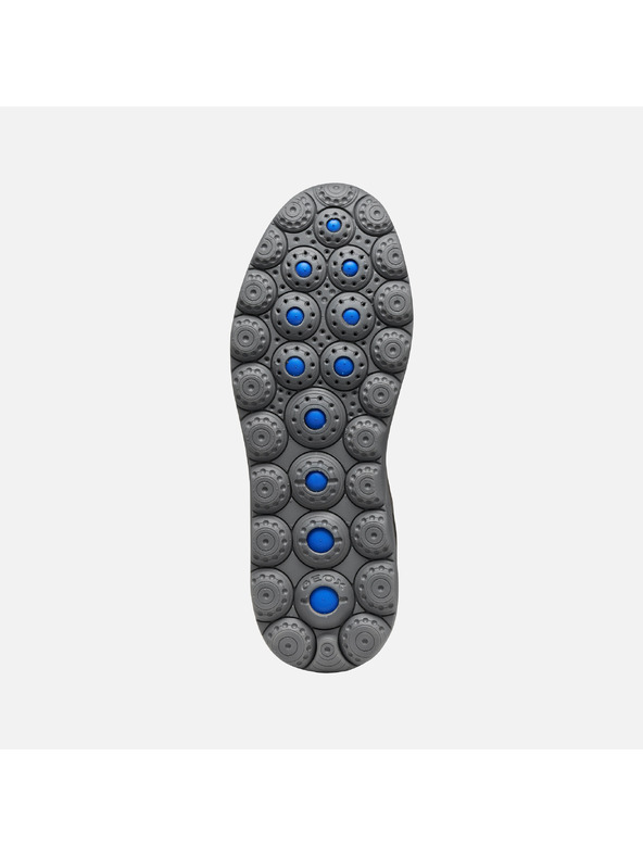Geox Temno sive moške superge Geox Spherica Plus