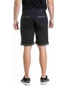 Meatfly Meatfly moške kratke hlače Barry 2.0 Black / Army Green Ripstop