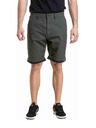Meatfly Meatfly moške kratke hlače Barry 2.0 Army Green / Black Ripstop