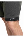 Meatfly Meatfly moške kratke hlače Barry 2.0 Army Green / Black Ripstop