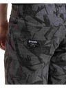 Meatfly Meatfly moške kratke hlače Bobber Graffity 2 Gray