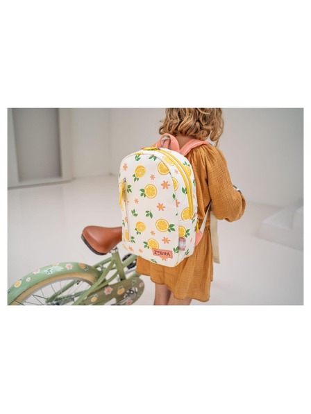 Zebra Trends Nahrbtnik Zebra Trends Saar 01156 Lemon