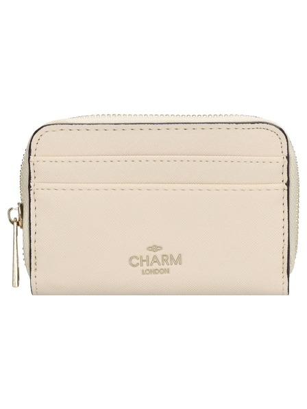 Charm London Denarnica Charm London Birmingham 21429 White