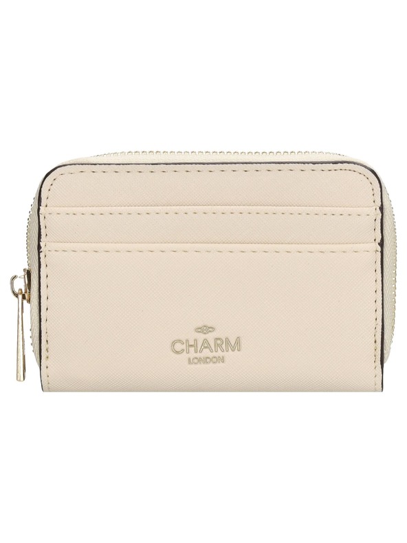 Charm London Denarnica Charm London Birmingham 21429 White