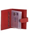 Beagles Denarnica Beagles Creditcard case 02C905 Red