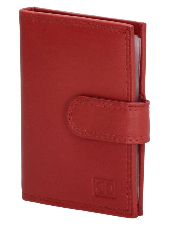 Beagles Denarnica Beagles Creditcard case 02C905 Red