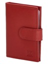 Beagles Denarnica Beagles Creditcard case 02C905 Red