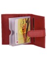 Beagles Denarnica Beagles Creditcard case 02C905 Red