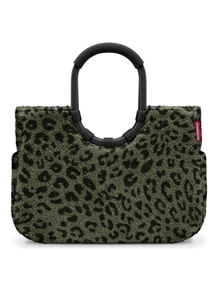 Reisenthel Torbica Reisenthel Loopshopper L Teddy Leo olive