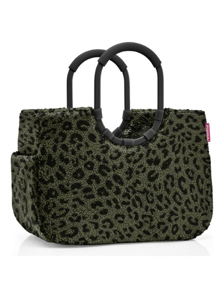 Reisenthel Torbica Reisenthel Loopshopper L Teddy Leo olive