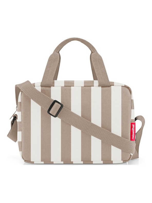 Reisenthel Torba Reisenthel Coolerbag To-Go Summerstripes coffee