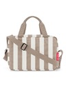 Reisenthel Torba Reisenthel Coolerbag To-Go Summerstripes coffee