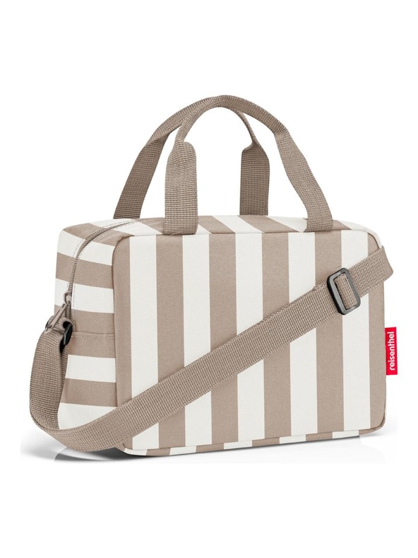 Reisenthel Torba Reisenthel Coolerbag To-Go Summerstripes coffee