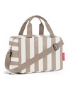 Reisenthel Torba Reisenthel Coolerbag To-Go Summerstripes coffee