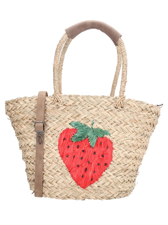 Zebra Trends Torba Zebra Trends Sola 24898 Strawberry