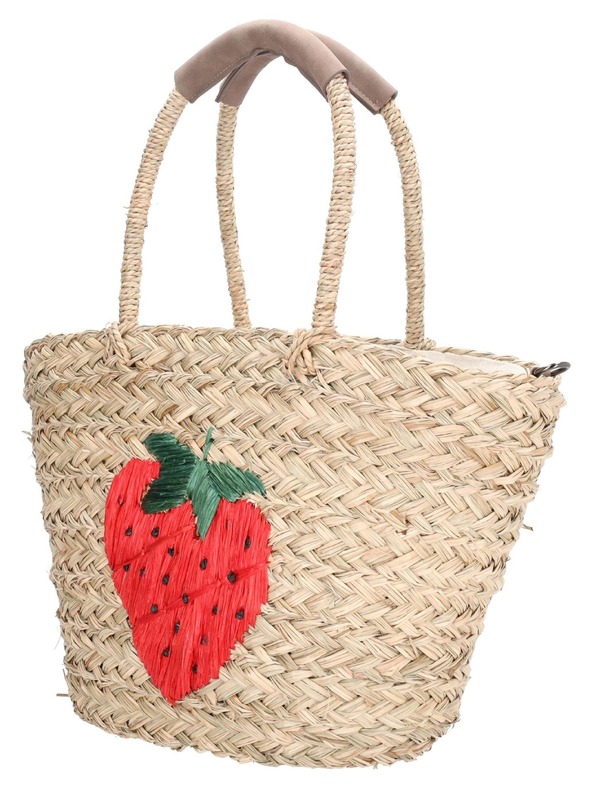 Zebra Trends Torba Zebra Trends Sola 24898 Strawberry