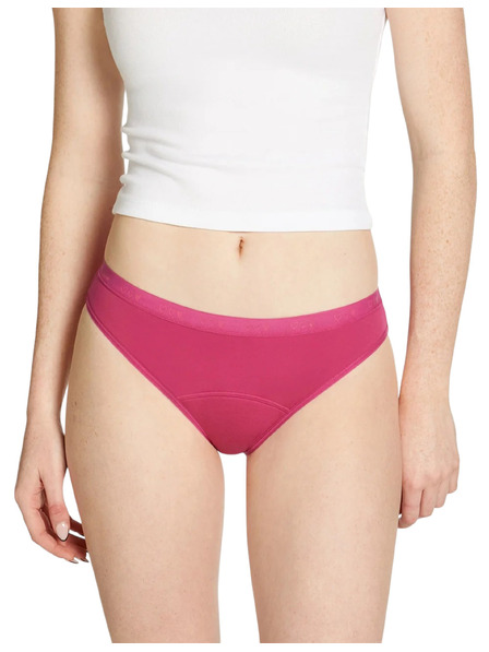 Love Luna Dekleteške menstruacijske hlačke Love Luna Bikini Boysenberry