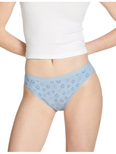 Love Luna Dekleteške menstruacijske hlačke Love Luna Bikini Flowaiian