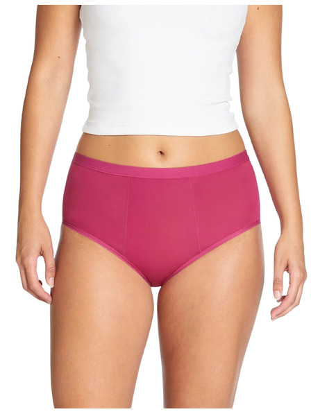 Love Luna Menstruacijske hlačke Love Luna Full Brief Boysenberry