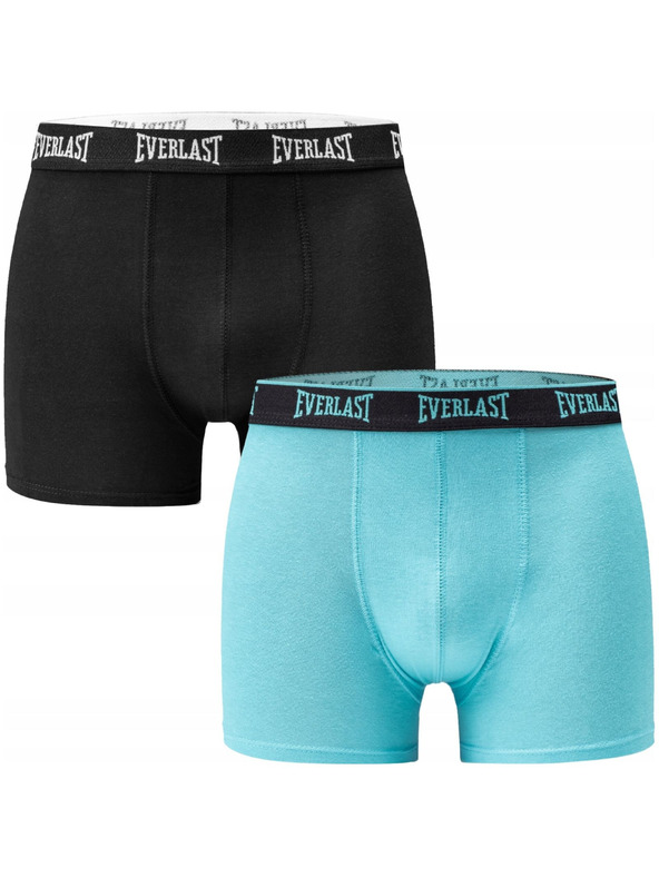 Everlast Komplet dveh - otroške boksarice Everlast večbarvne