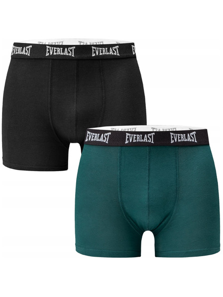 Everlast Komplet dveh - otroške boksarice Everlast večbarvne