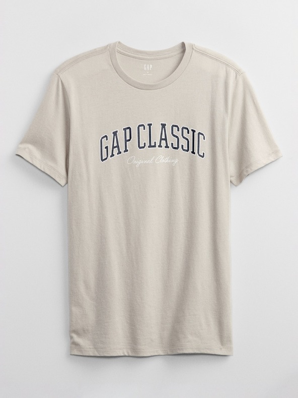 GAP Klasična majica s logotipom GAP
