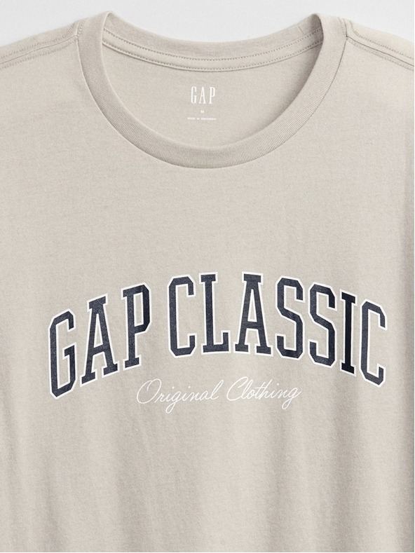 GAP Klasična majica s logotipom GAP