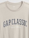 GAP Klasična majica s logotipom GAP