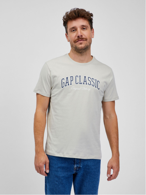 GAP Klasična majica s logotipom GAP