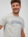 GAP Klasična majica s logotipom GAP