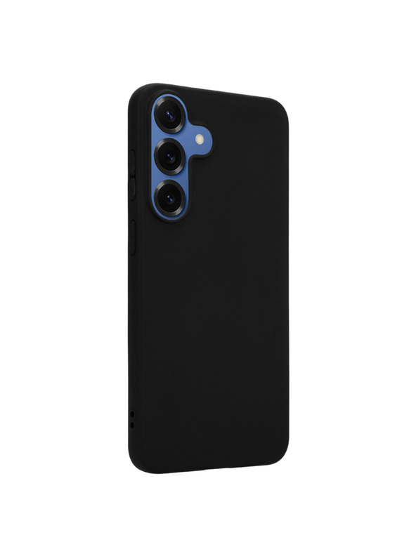 Tactical Tactical TPU Zaščita za Samsung Galaxy S26 FE Black