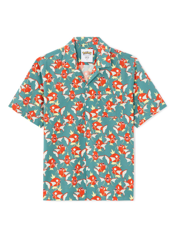 Celio Pokémon majica s kratkimi rokavi