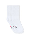Celio Komplet 3 parov visokih nogavic Lisospor3c