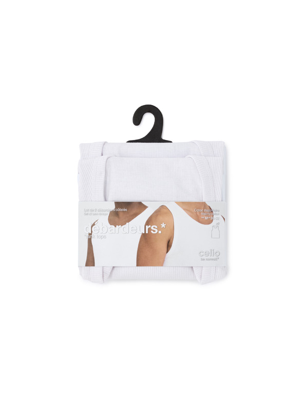 Celio Komplet majic Litankribic