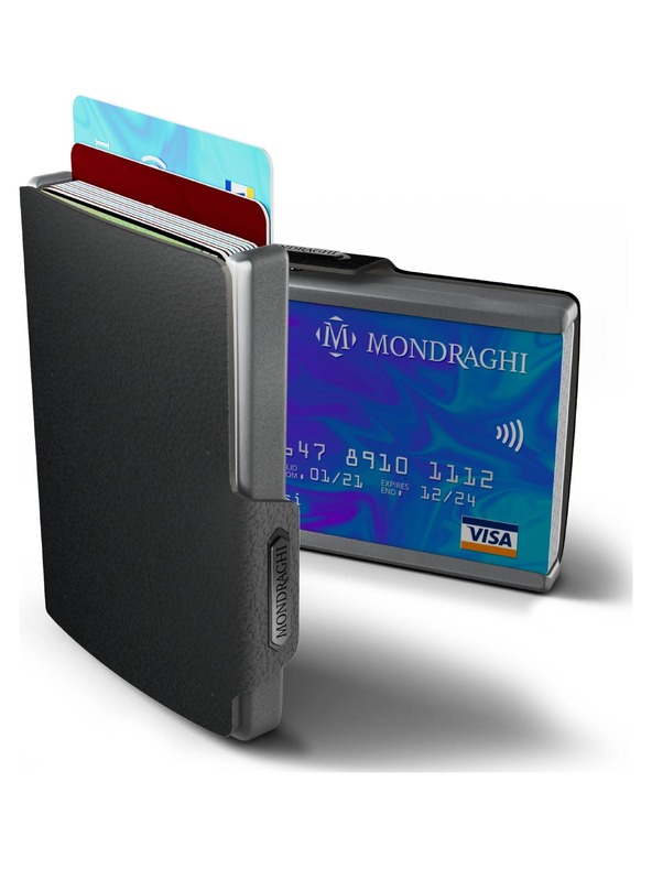 Mondraghi Denarnica Mondraghi One Black