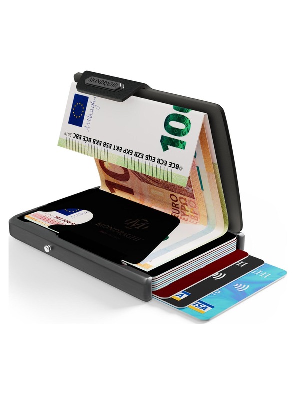 Mondraghi Denarnica Mondraghi One Black