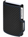 Mondraghi Denarnica Mondraghi Racing Carbon Blue