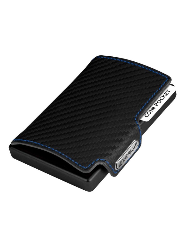 Mondraghi Denarnica Mondraghi Racing Carbon Blue