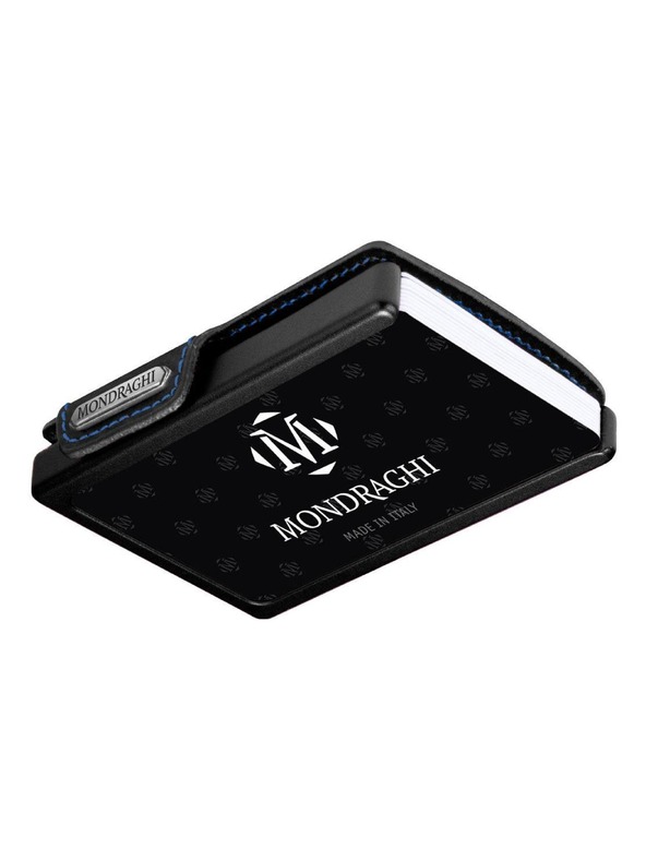 Mondraghi Denarnica Mondraghi Racing Carbon Blue