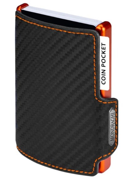 Mondraghi Denarnica Mondraghi Racing Carbon Orange